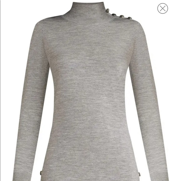 Veronica Beard Sweater-Dress - Picture 3 of 6